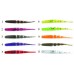 Приманка силіконова на хижу рибу, Taipan Playstick, 2,0 дюйма, 20шт/уп, колір №02 Mistik pink